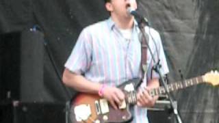 Cymbals Eat Guitars -  And The Hazy Sea @ Pitchfork 2009