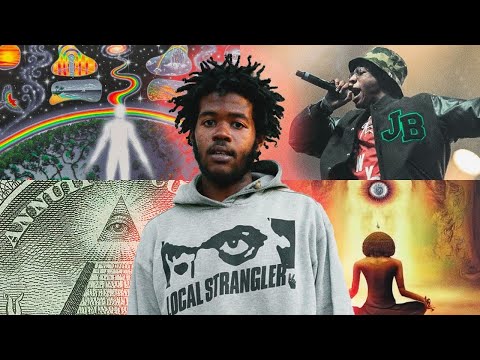 Capital Steez: The Life And Mysterious Death of A Prodigy (The Full Story)