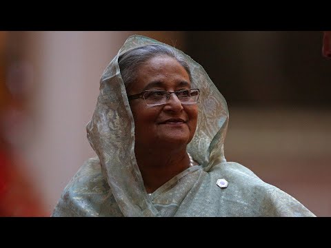A Conversation With Prime Minister Sheikh Hasina of Bangladesh