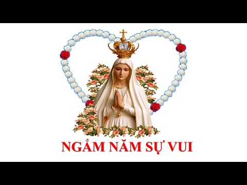 GIỜ KINH MÂN CÔI ( NĂM SỰ VUI )