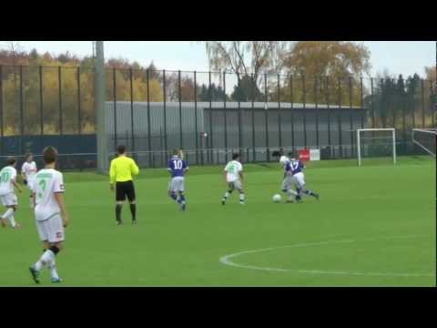 Borussia Mönchengladbach - FC Schalke 04 U15 1-1