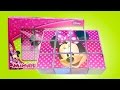 Minnie Mouse Cubes Make Mickey Mouse Face Minnie Blocks Minnie Puzzle Minnie Mouse Bowtique Toys