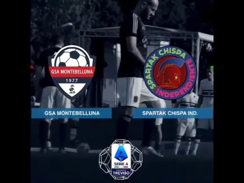 GSA MONTEBELLUNA vs SPARTAK CHISPA INDEPENDIENTE 4-1