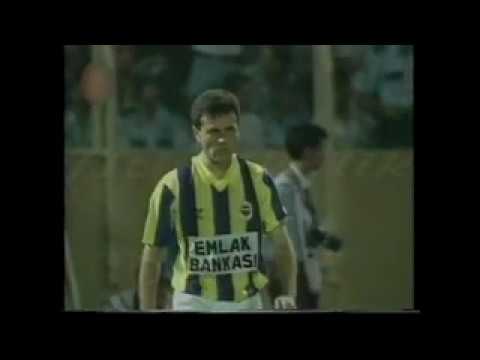 FENERBAHÇE 4-3 GALATASARAY 1994-95 TSYD KUPASI