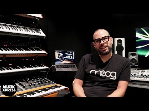 The story behind "Lasgo - Something" by Peter Luts | Muzikxpress 154