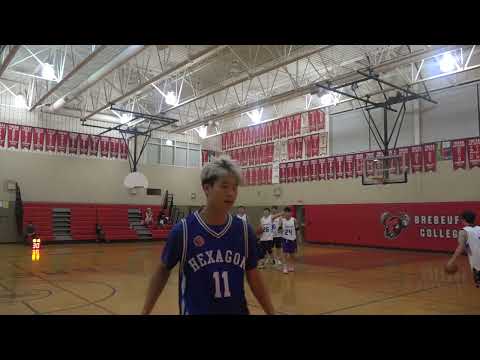 Keepers vs Hexagon - saturday tier 7 - tcbl 2022 fall