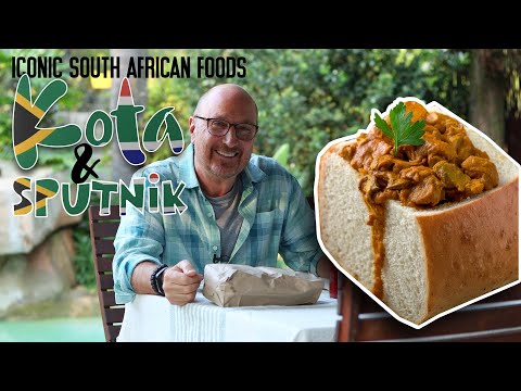 Just Off the Highway | Ep 42 | Iconic South African foods: Kota & Sputnik meets Meals on Wheels