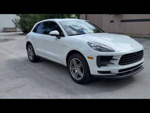 2021 Porsche Macan (CC-2120745) for sale in Boca Raton, Florida