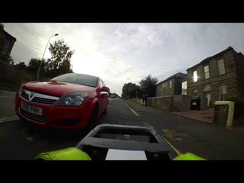 SV61YHH - Attempted Left Hook / MGIF to Park