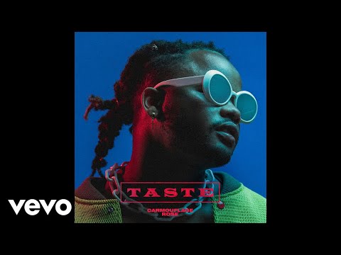 Carmouflage Rose - No Love (Audio)