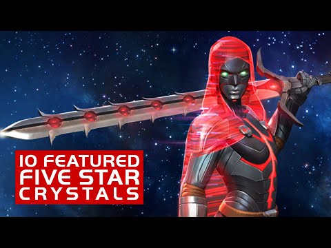 Cavalier Crystal Opening 016