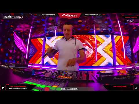 X-Meen - On Air - 13.10.2025 - Live Studio