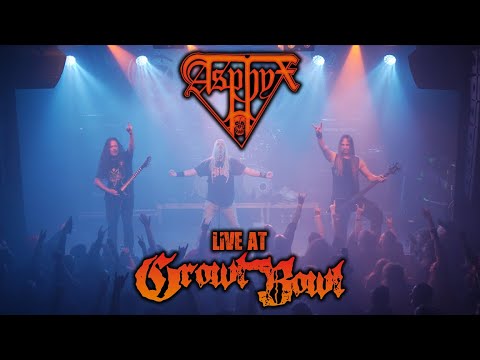 Asphyx - Live at Growl Bowl 2023 - FULL SHOW