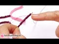 How to Make a Delicate Gemstone Bar Necklace