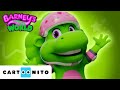 Let S Meet BABY BOP Barney S World Character Intro Cartoon Network Asia