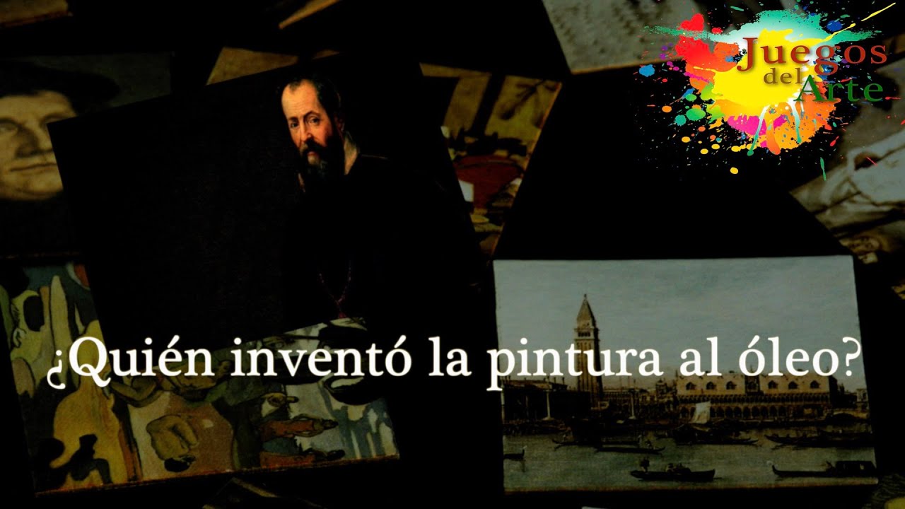 ¿Quién inventó la pintura? Search Ping