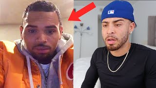 Chris Brown OPENS UP About Selling His Soul