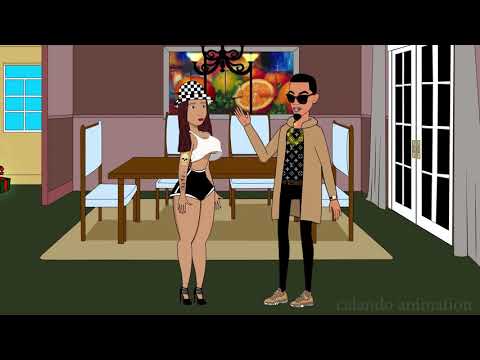 Bipolar - Hanziel Ft Mestiza (Preview Caricatura)
