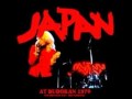Love Is Infectious - JAPAN  at BUDOKAN in TOKYO 1979