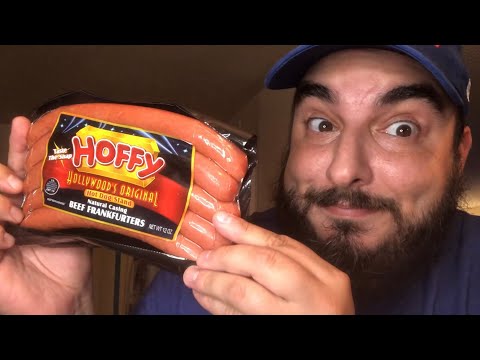Hoffy Hot Dogs Review | Hollywood's Original Hot Dog Stand ...