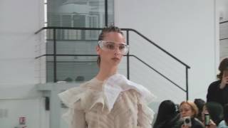 Anne Sofie Madsen Paris Woman FW17-18