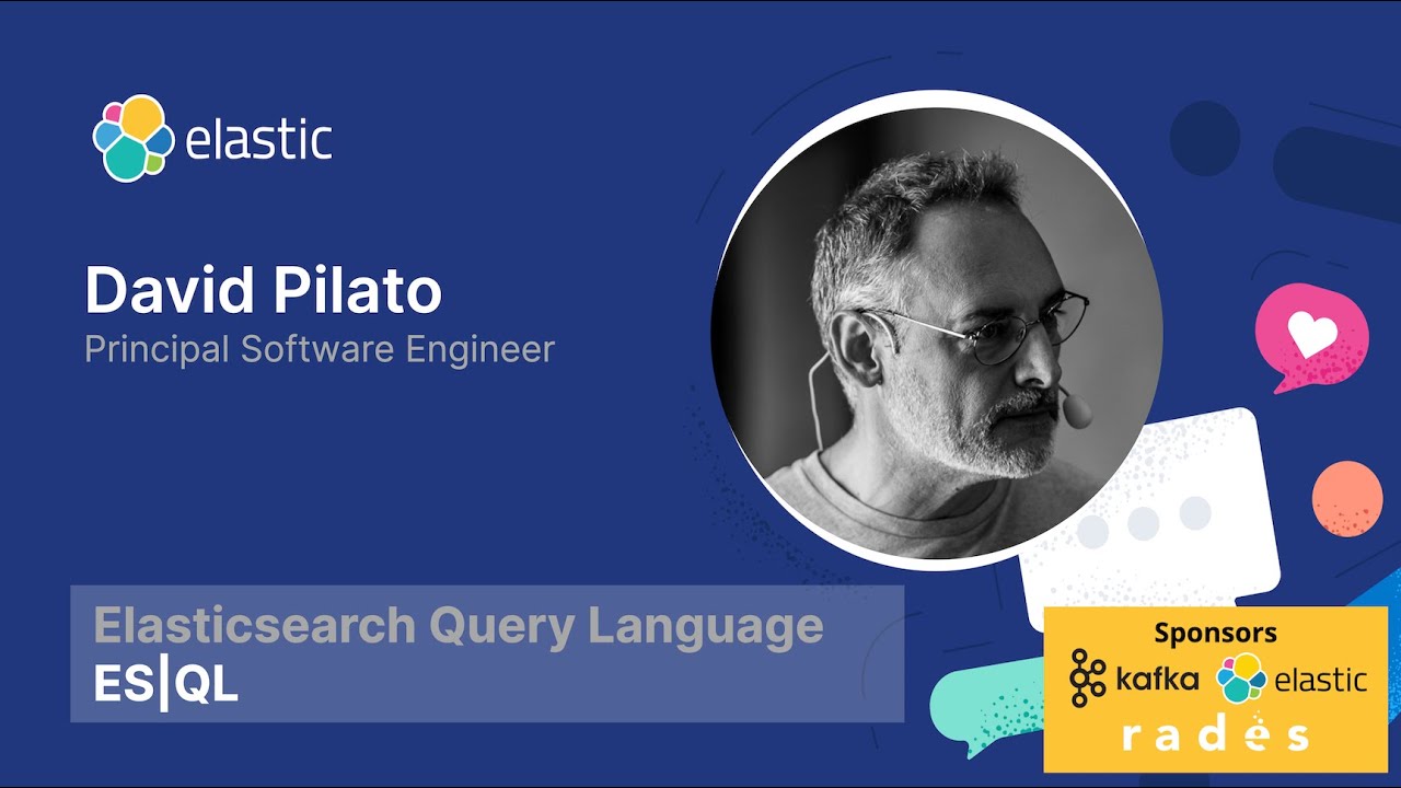 Elasticsearch Query Language: ES|QL