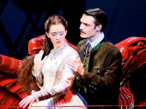 Elisabeth - Nichts ist schwer - Jörn Felix Alt & Annemieke van Dam