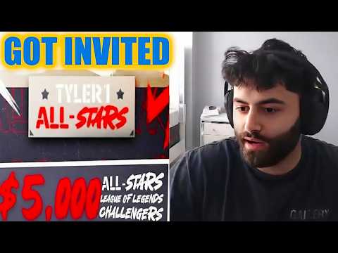 YASSUO: TYLER1 INVITED ME TO A $5,000 1V1 😱