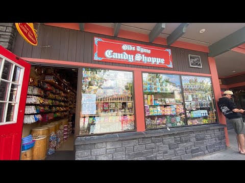 Old Time Candy Shop (Kenmore Store) Avaliações, acesso, horário comercial | Canmore