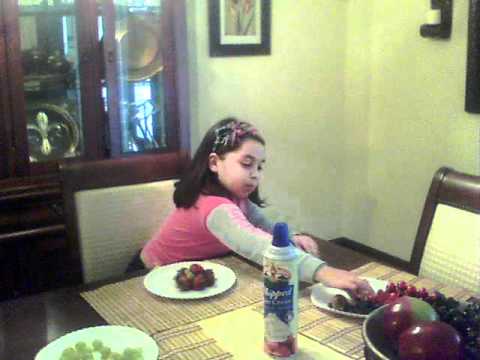 Fruit Castle a la Anna Grace