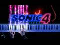 Sonic The Hedgehog 4 Trailer Music Epic Piano Version