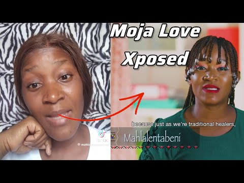 Watch Mahlalentabeni from Umndeni Xposing Moja Love😳😳💔💔💔