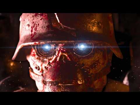 Trying the Final Reich Hardcore Easter Egg (hard)