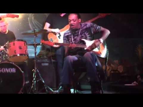 Josh Smith and Eric Gales and Kirk Fletcher 2-14-16