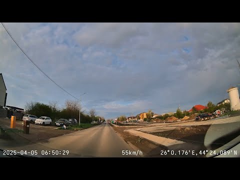 Scurtatura Prelungirea Ghencea - Bragadiru - DN6