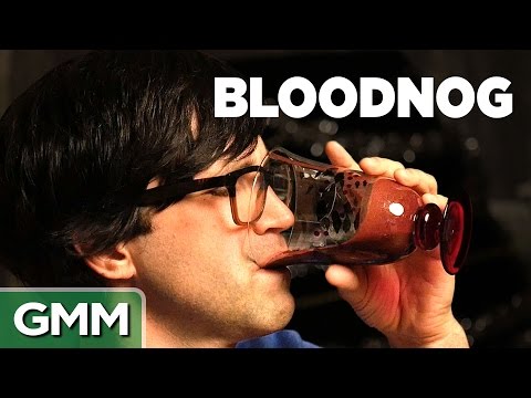 Will It Eggnog? Taste Test