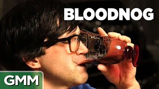 Will It Eggnog? Taste Test