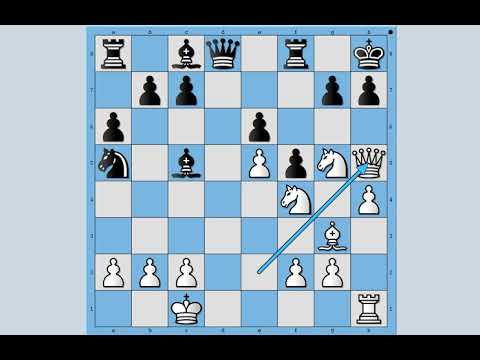 Napad i uklanjanje  ključnog branioca ◇ NEISHTADT vs GIPSLIS # 1651