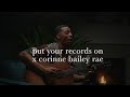 put your records on - corinne bailey rae (joseph solomon cover)