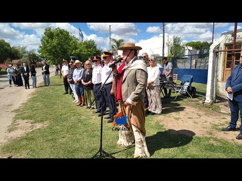 MYRIAM PRUNOTTO EN LA FIESTA DE LA TRADICION DE LA CARLOTA 9 11 25