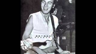Cowboys of the Sea Bruce Springsteen Band 25 Feb 1972 at The Back Door in Richmond
