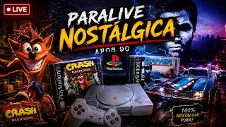 JOGANDO PLAYTATION NO RETROACHIEVEMENTS (AO VIVO)