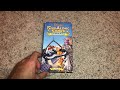 Disney S Sing Along Songs Fun With Music VHS Review Redo