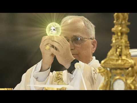 Pourquoi le nouveau pape Léon XIV est il lié à un miracle ancestral ? Miracle eucharistique d'Eten