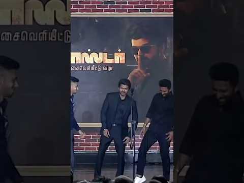 Reel tagged #vijaythalapathy
