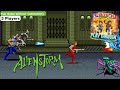Alien Storm Arcade No Commentary