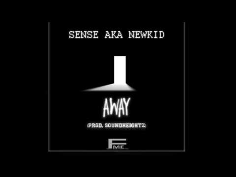 @SenseakaNewkid - Away (Prod. @SoundHeightz)