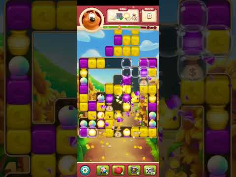 toon blast level 7820 puzzle game