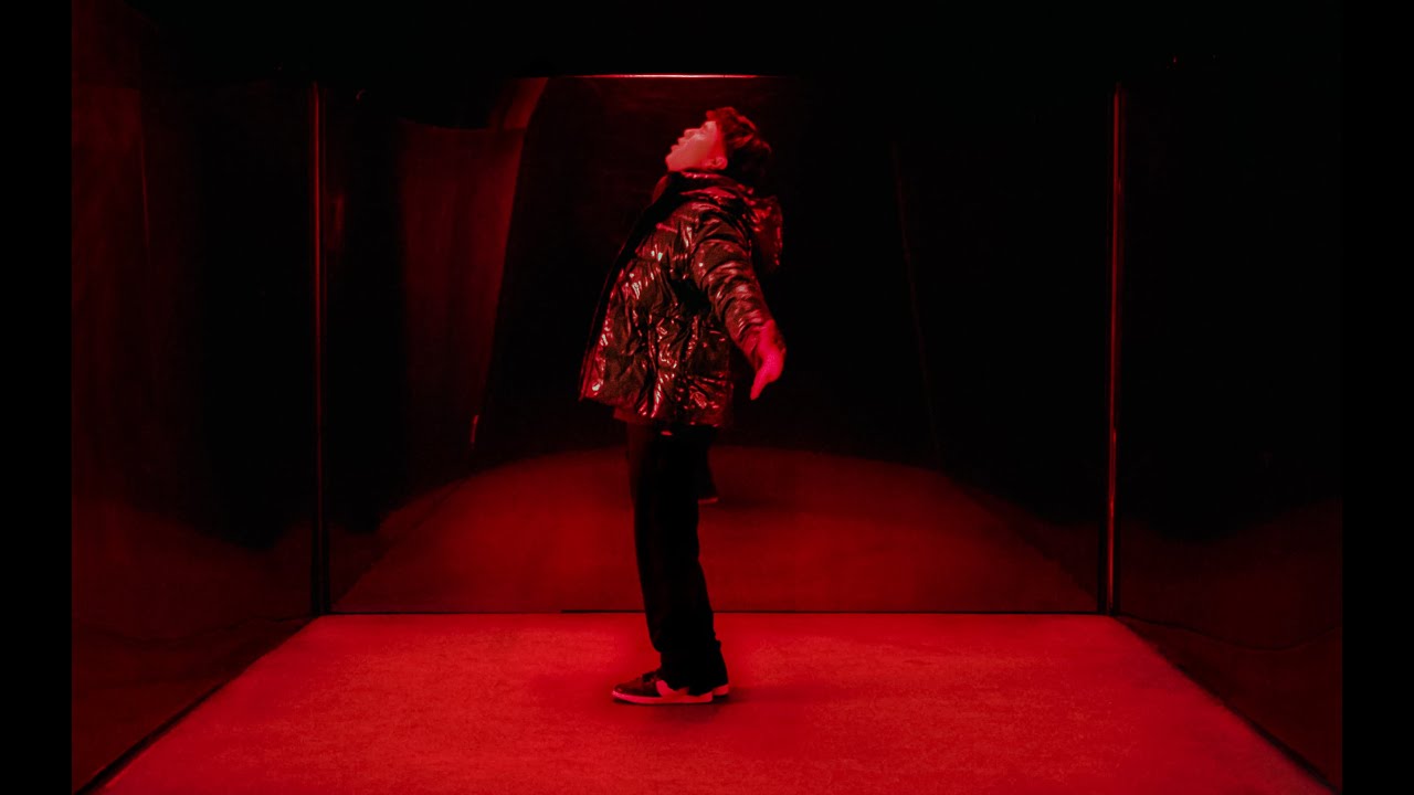 Liam Ferrari — Alive