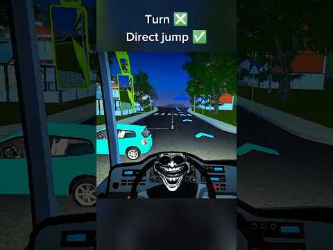 Troll face - Public transport simulator // #shorts #gaming #bus #sigma #troll